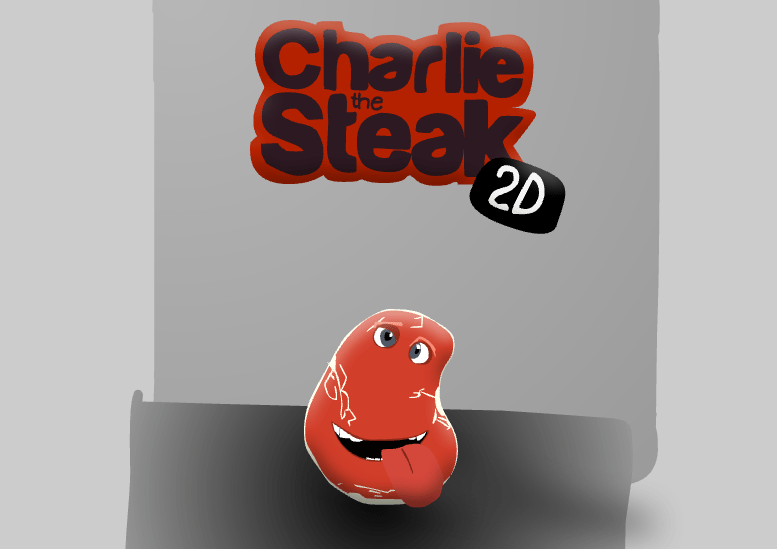 Charlie the Steak 2d