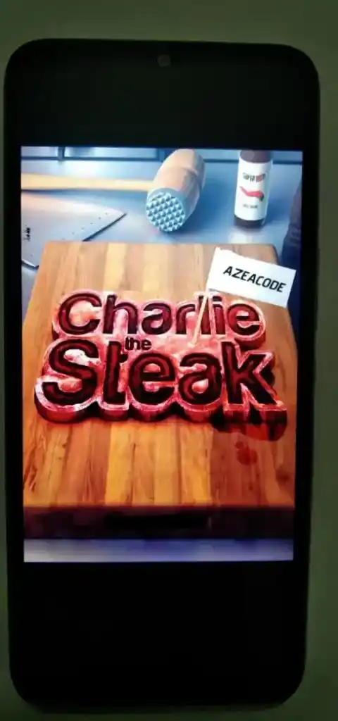 charlie the steak pc screenshot